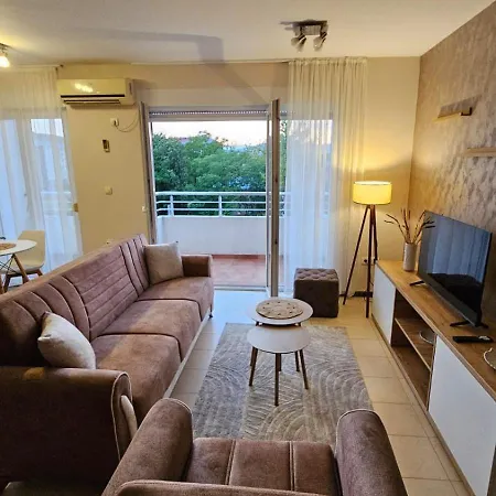 Ljubovic Apartment Podgorica
