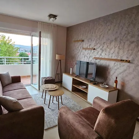 Apartment Ljubovic Podgorica