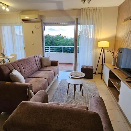 Ljubovic Apartment Podgorica